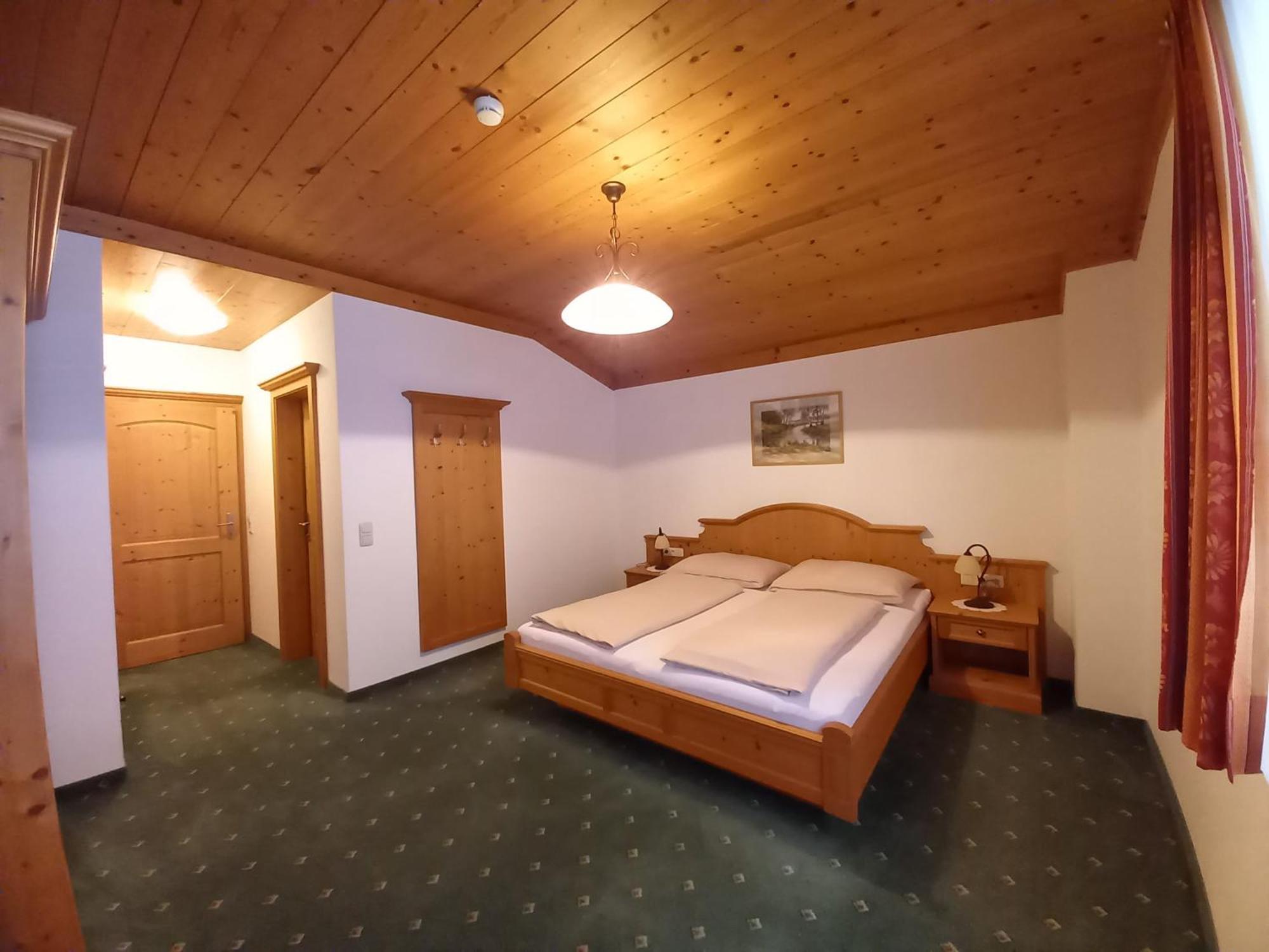 Gaestehaus Toferer グロースアルル エクステリア 写真