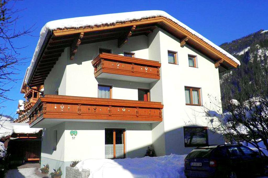 Gaestehaus Toferer グロースアルル エクステリア 写真